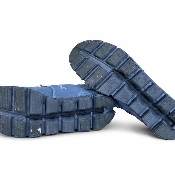 On Running Cloud Waterproof Sneakers Blue Women’s 10 / EU 42 - Picture 4 of 5